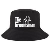 The Groomsman  Cool Comfort Performance Bucket Hat