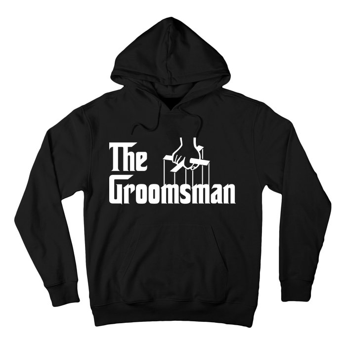 The Groomsman  Hoodie