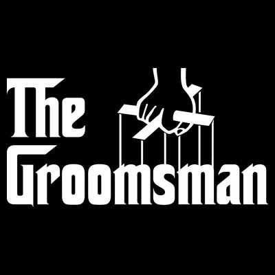 The Groomsman  T-Shirt
