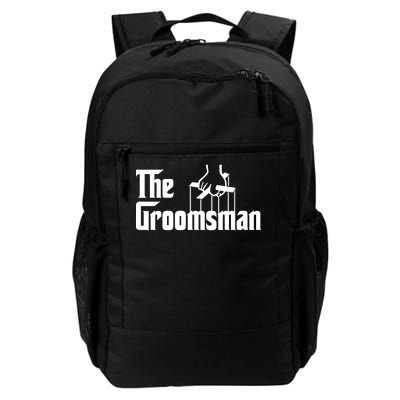 The Groomsman  Daily Commute Backpack