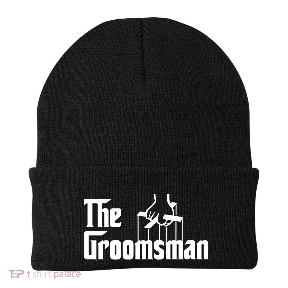 The Groomsman  Beanie