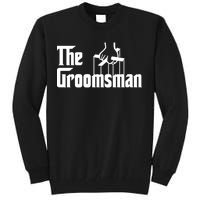 The Groomsman  Tall Sweatshirt