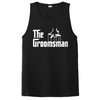 The Groomsman  PosiCharge Competitor Tank