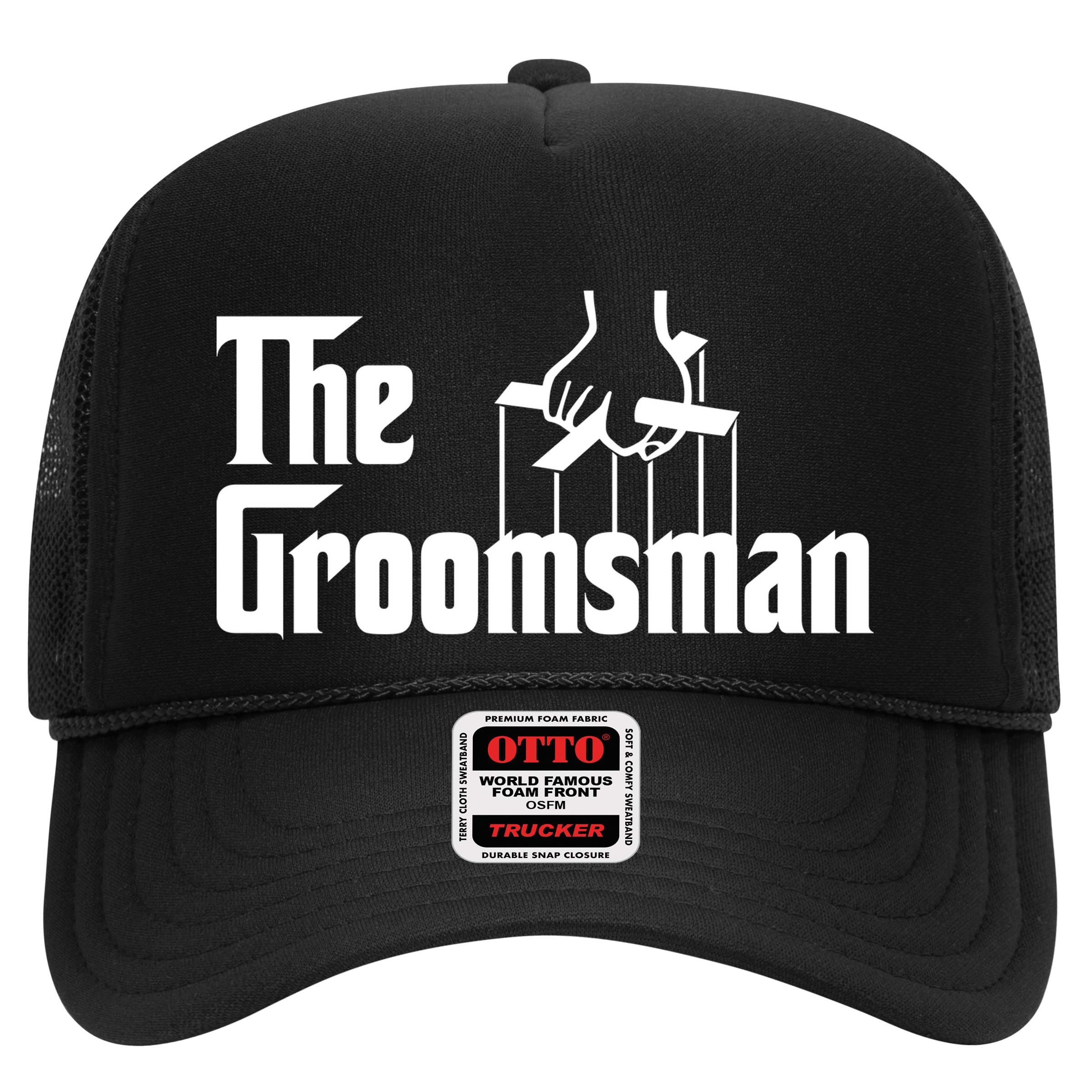 The Groomsman  Hat
