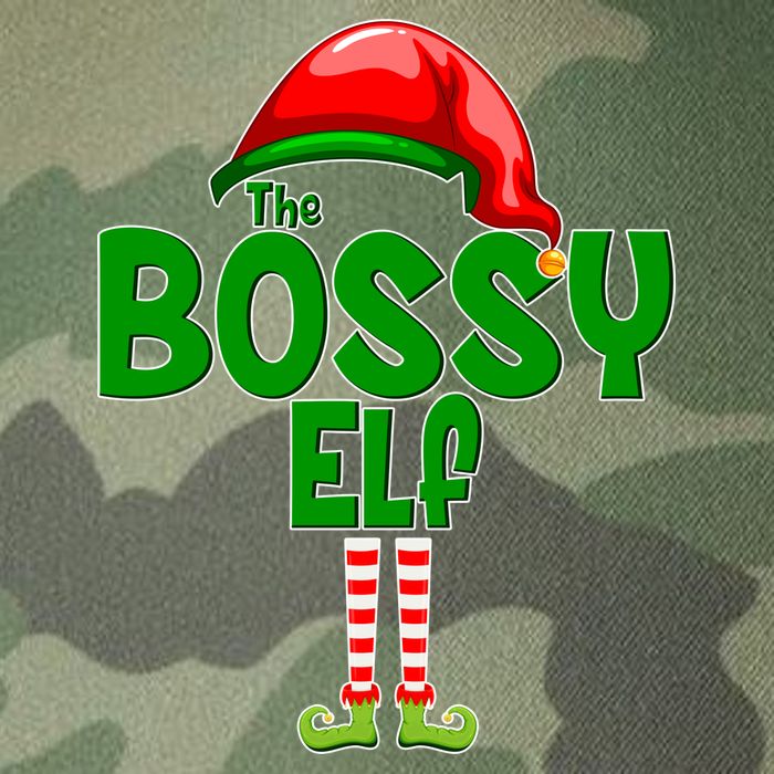 The Grumpy Elf Matching Christmas Legacy Tie Dye Trucker Hat