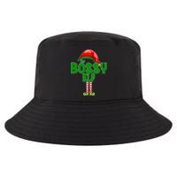 The Grumpy Elf Matching Christmas Cool Comfort Performance Bucket Hat