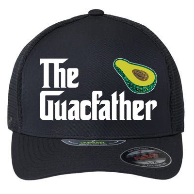 The Guacfather Flexfit Unipanel Trucker Cap