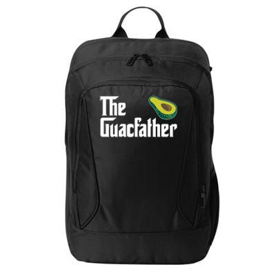 The Guacfather City Backpack