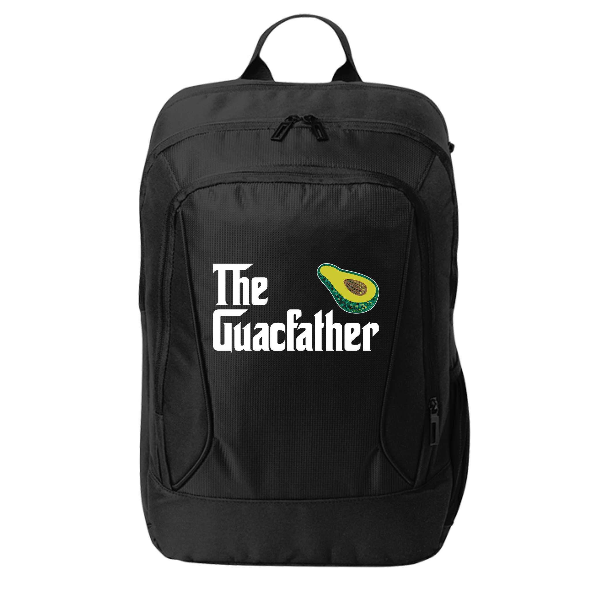 The Guacfather City Backpack