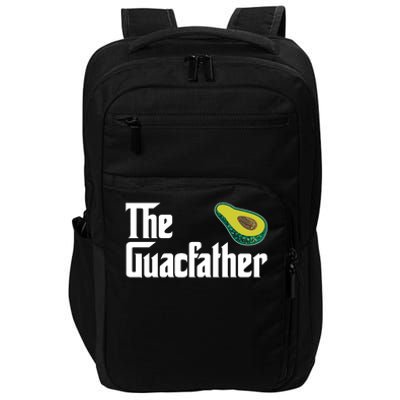 The Guacfather Impact Tech Backpack