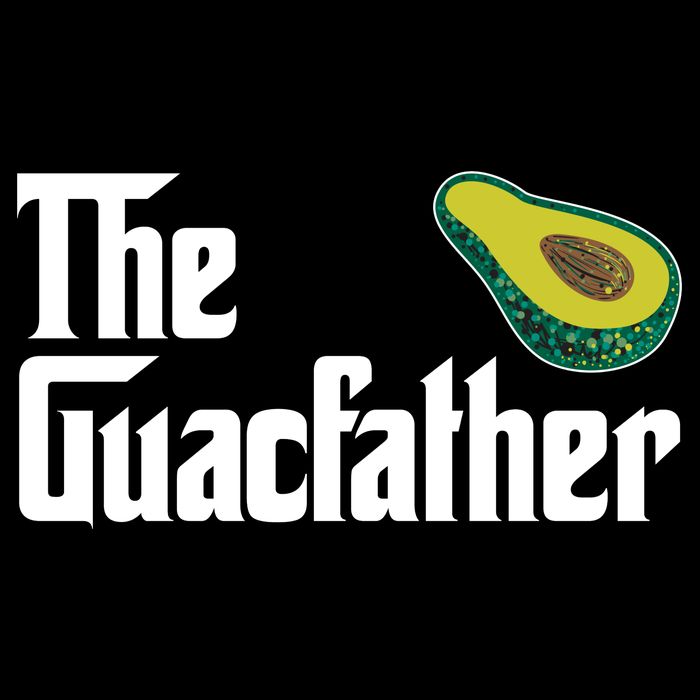 The Guacfather Backpack