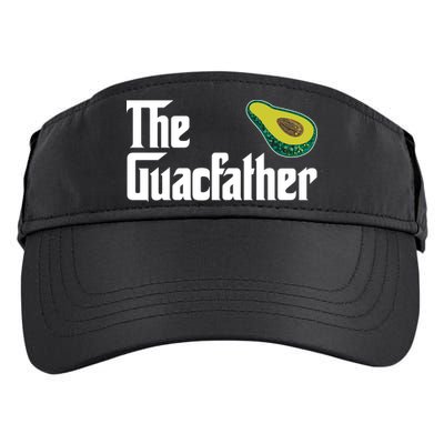 The Guacfather Adult Drive Performance Visor