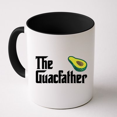 The Guacfather Mug