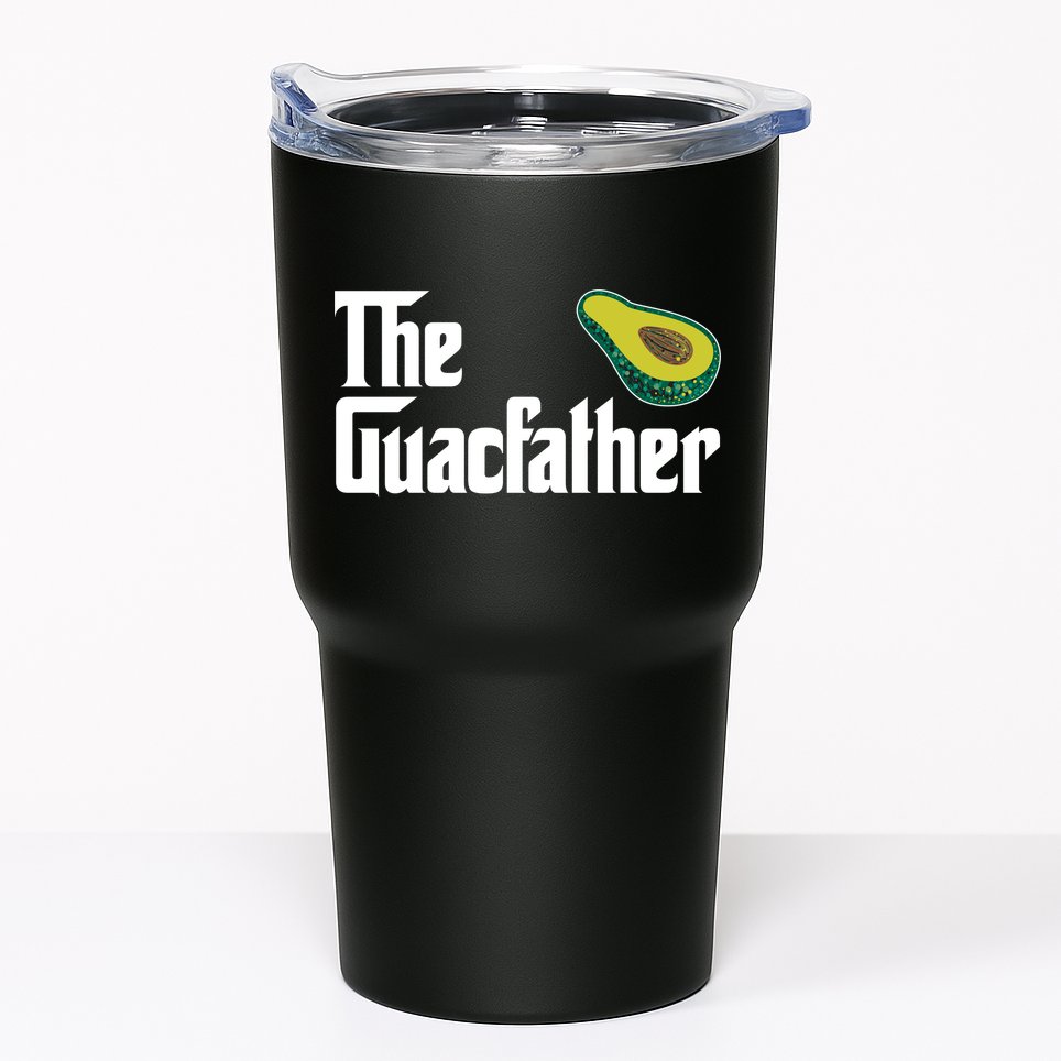 The Guacfather Tumbler