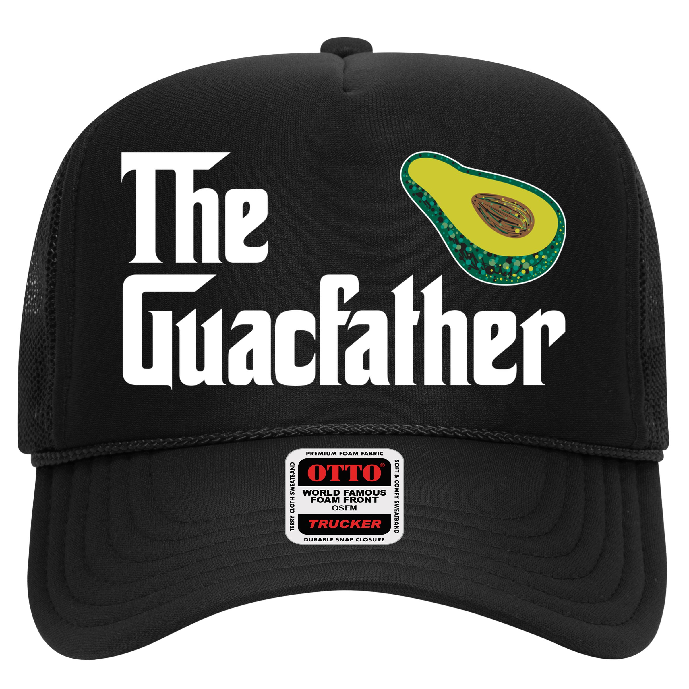 The Guacfather Hat