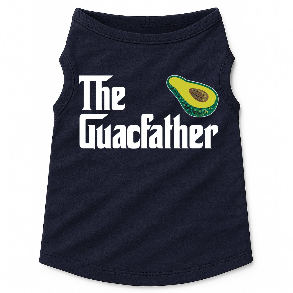 The Guacfather Doggie Tank