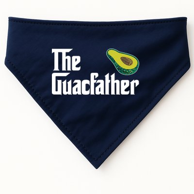 The Guacfather USA-Made Doggie Bandana