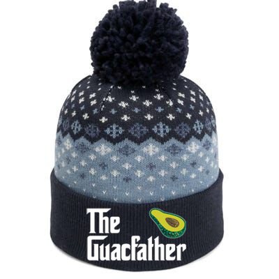 The Guacfather The Baniff Cuffed Pom Beanie