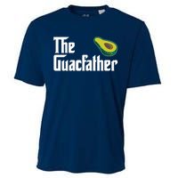 The Guacfather Cooling Performance Crew T-Shirt