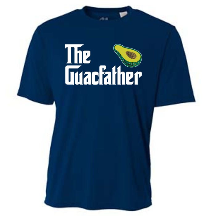 The Guacfather Cooling Performance Crew T-Shirt