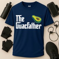 The Guacfather Cooling Performance Crew T-Shirt