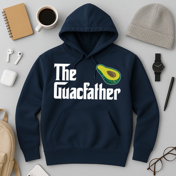 The Guacfather Hoodie