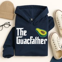 The Guacfather Hoodie