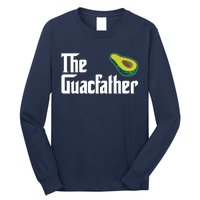 The Guacfather Long Sleeve Shirt