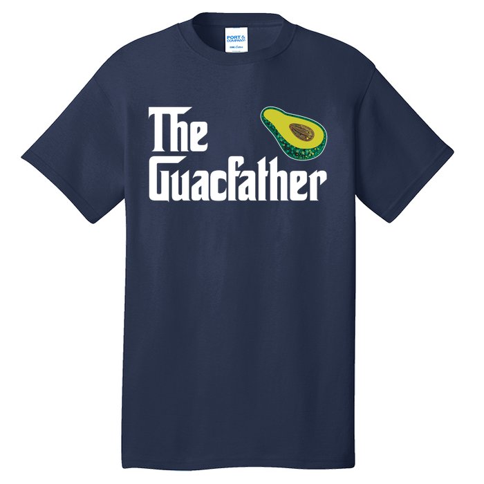 The Guacfather Tall T-Shirt