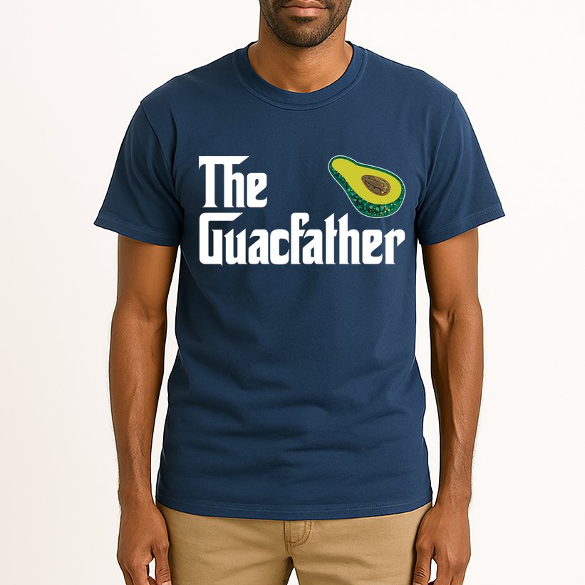 The Guacfather Tall T-Shirt