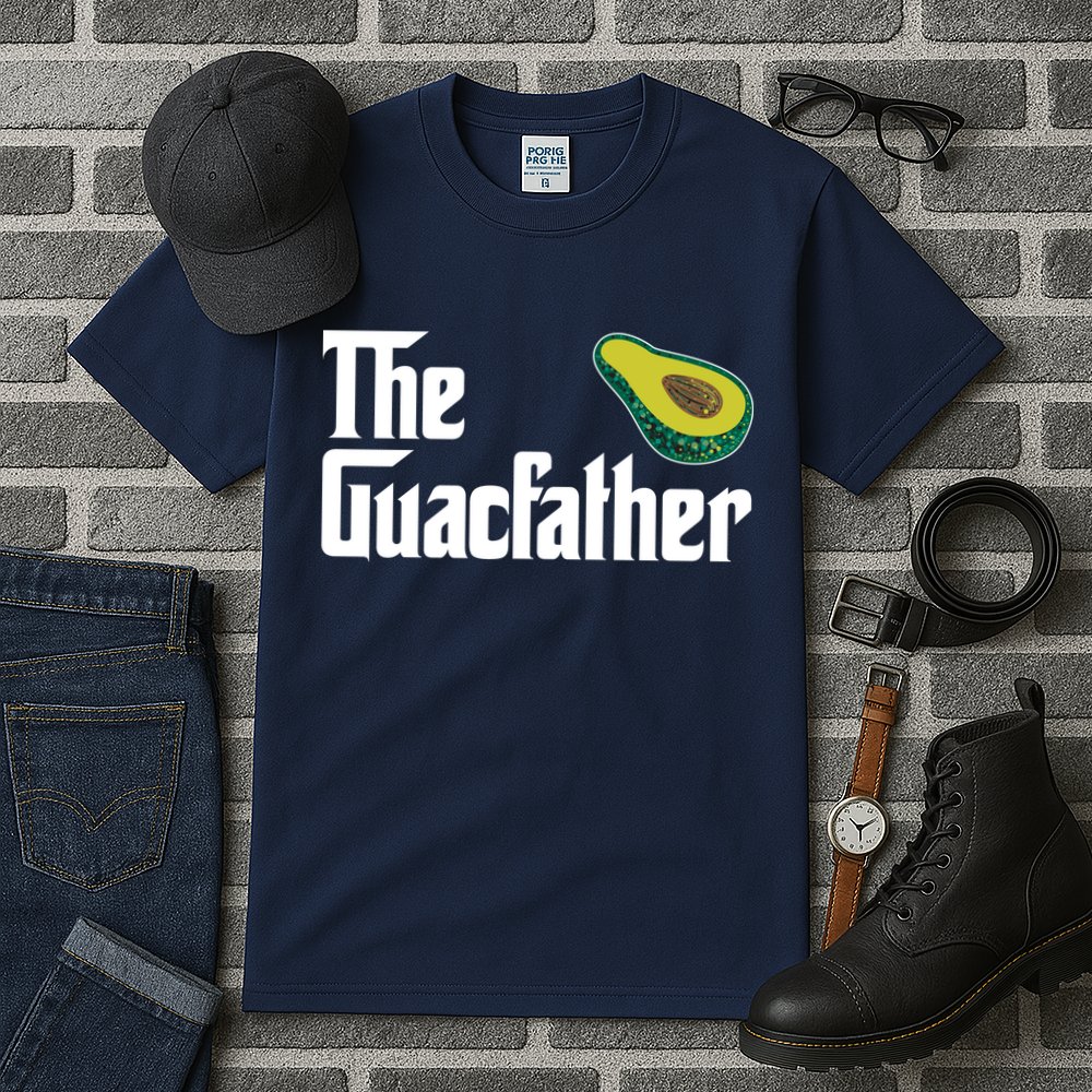 The Guacfather Tall T-Shirt