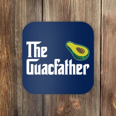 The Guacfather Coaster