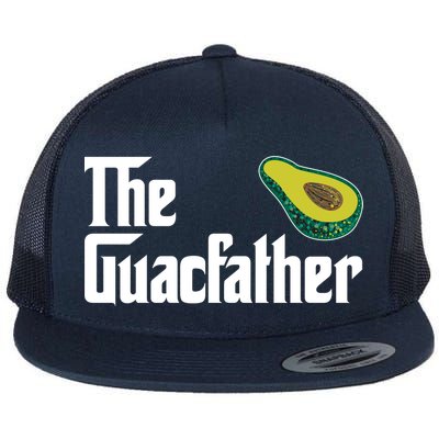 The Guacfather Flatbill Hat