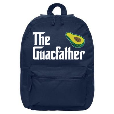 The Guacfather 16 in Basic Backpack