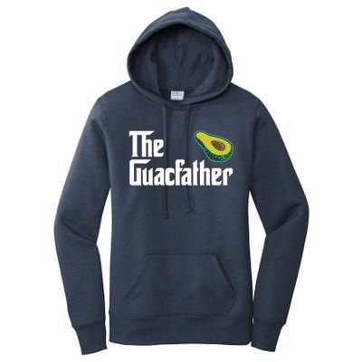 The Guacfather Women's Pullover Hoodie