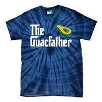 The Guacfather Tie-Dye T-Shirt