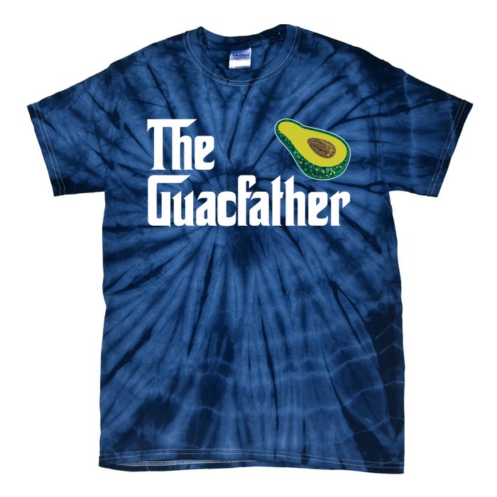 The Guacfather Tie-Dye T-Shirt