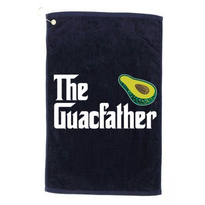 The Guacfather Golf Towel