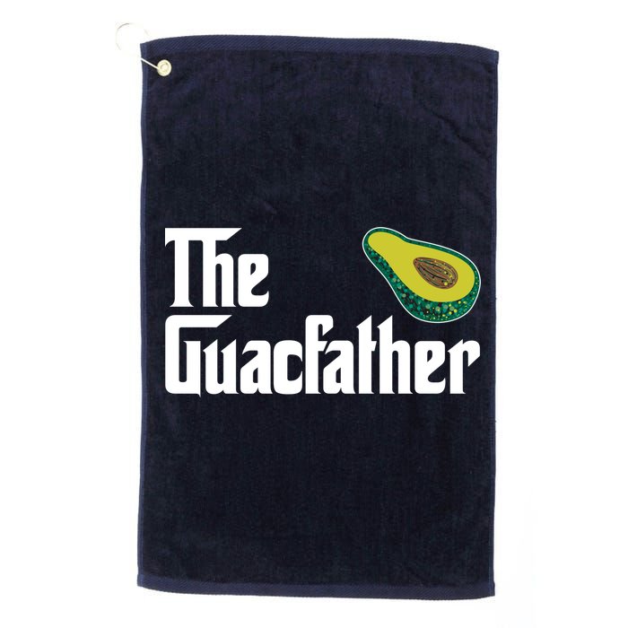 The Guacfather Golf Towel