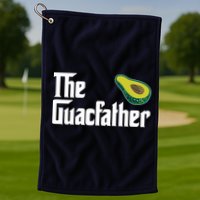 The Guacfather Golf Towel