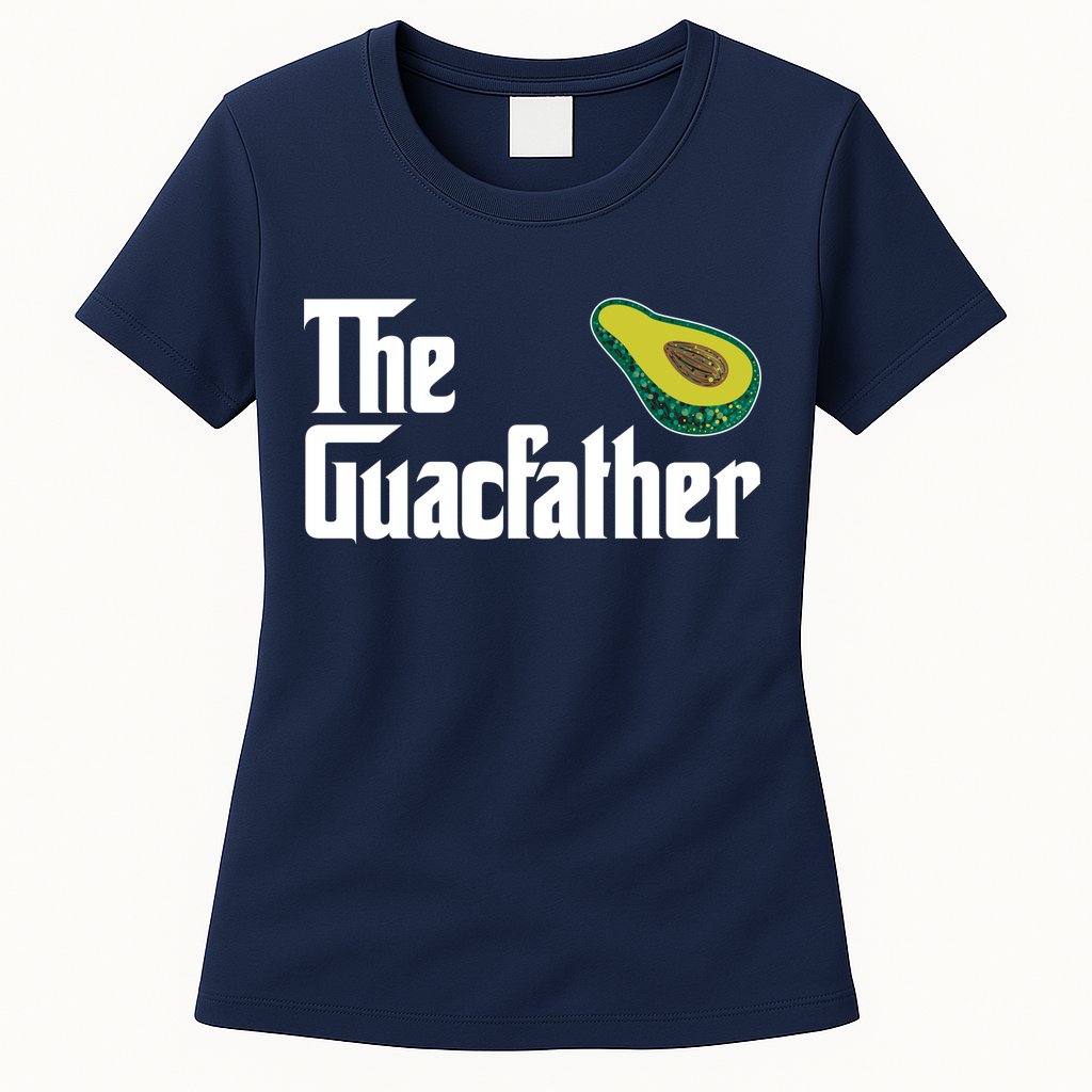 The Guacfather Womens T-Shirt