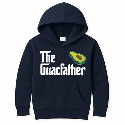 The Guacfather Kids Hoodie