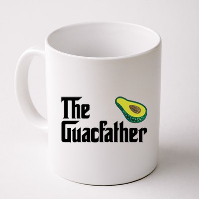 The Guacfather Coffee Mug