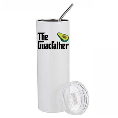 The Guacfather Stainless Steel Tumbler