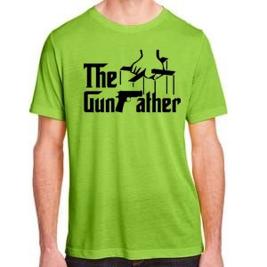 The Gun Father Adult ChromaSoft Performance T-Shirt