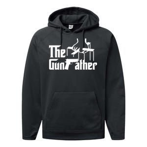 The Gun Father Performance Fleece Hoodie