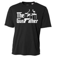 The Gun Father Cooling Performance Crew T-Shirt