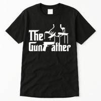 The Gun Father Tall T-Shirt