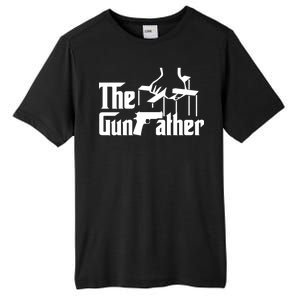 The Gun Father Tall Fusion ChromaSoft Performance T-Shirt