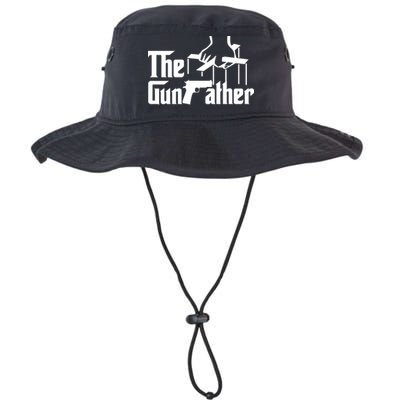 The Gun Father Bucket Hat